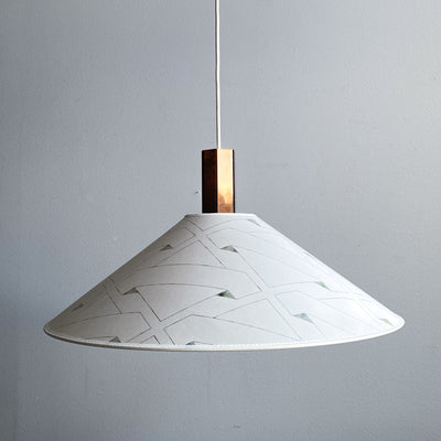 Taklampa - Markslöjd, 80-tal