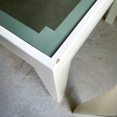 Paret sidobord - 70/80-tal