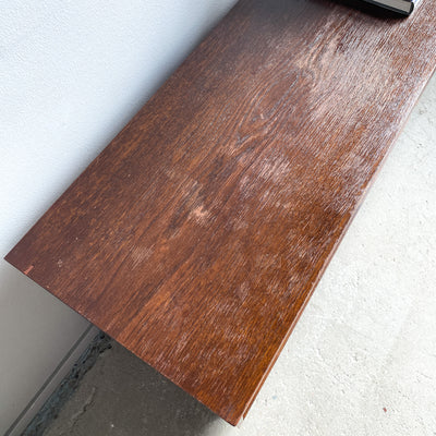 Sideboard i betsad ek