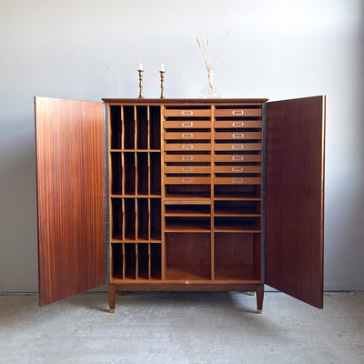 Arkivskåp - Oscar Jonssons Snickerifabrik, 1948