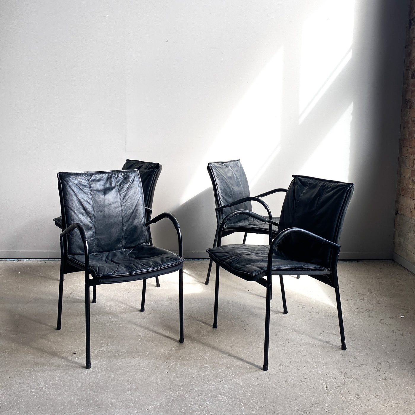 Karmstolar Talus - Knut & Marianne Hagberg, IKEA 80-tal