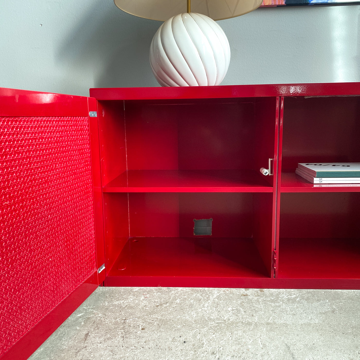 Sideboard Avanti, Antonio Gioia, DUX