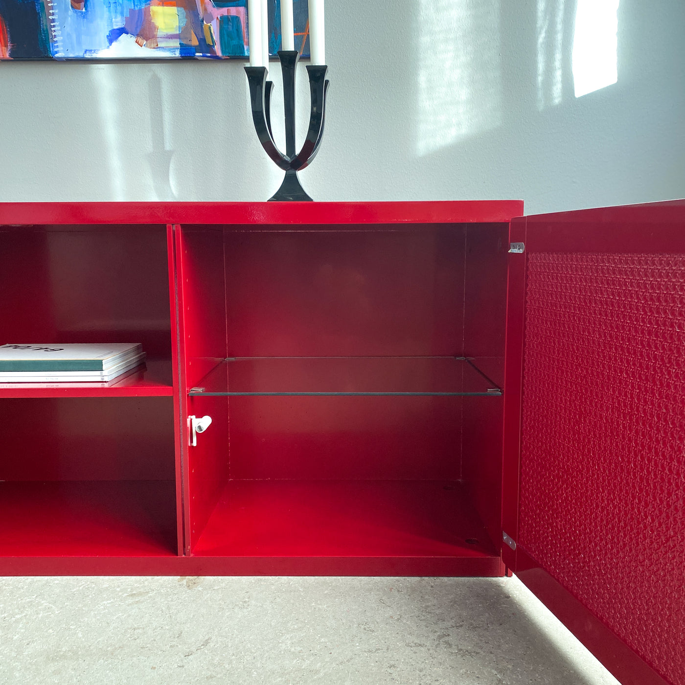 Sideboard Avanti, Antonio Gioia, DUX