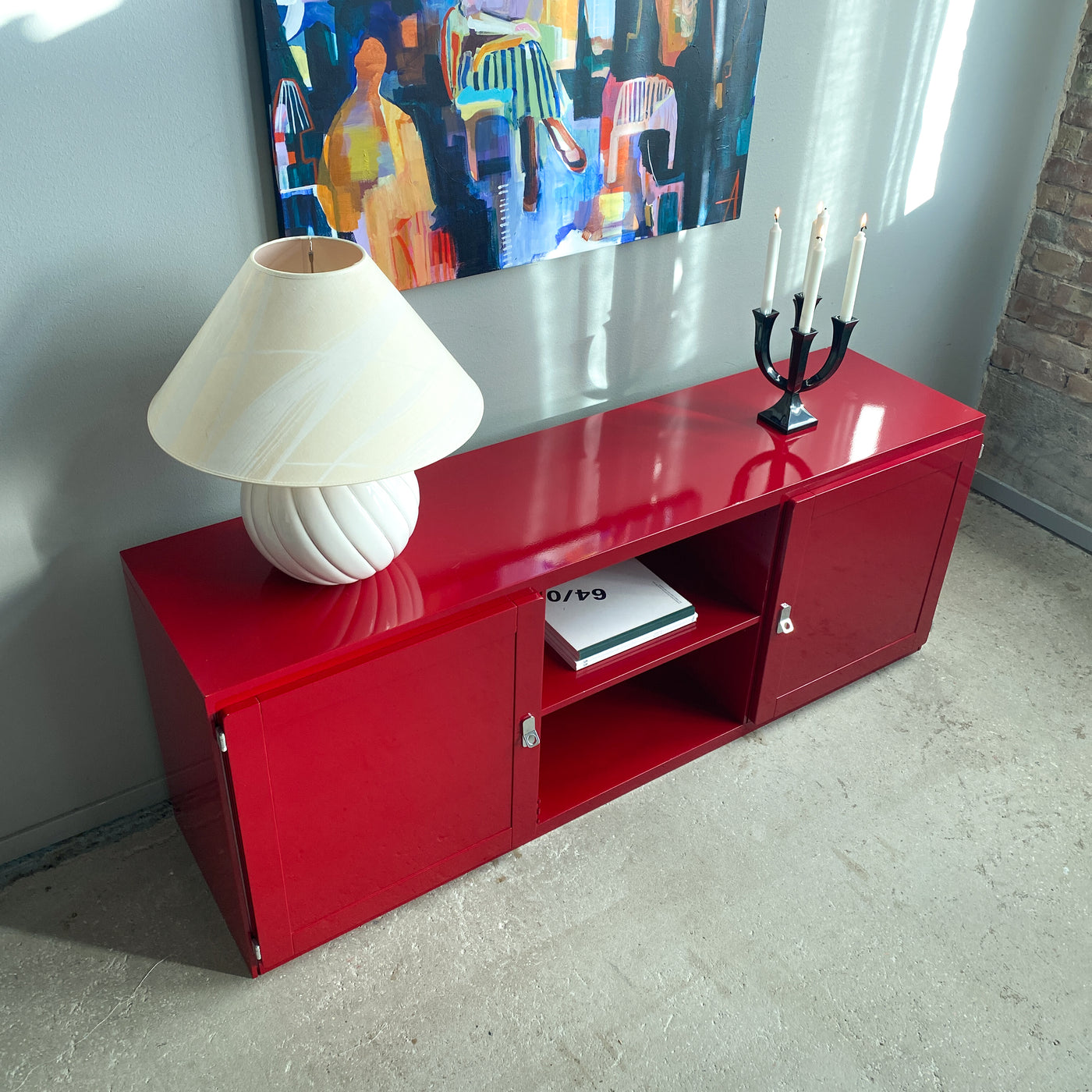 Sideboard Avanti, Antonio Gioia, DUX