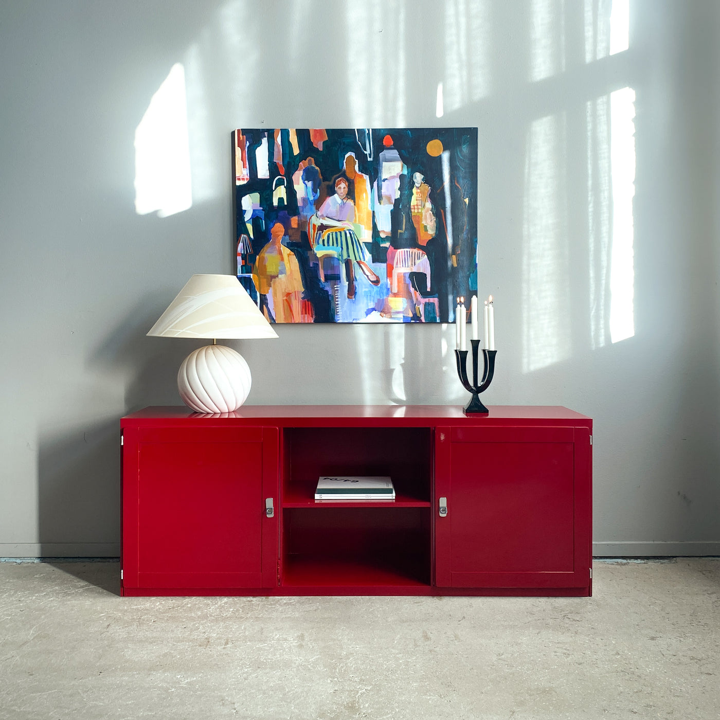 Sideboard Avanti, Antonio Gioia, DUX