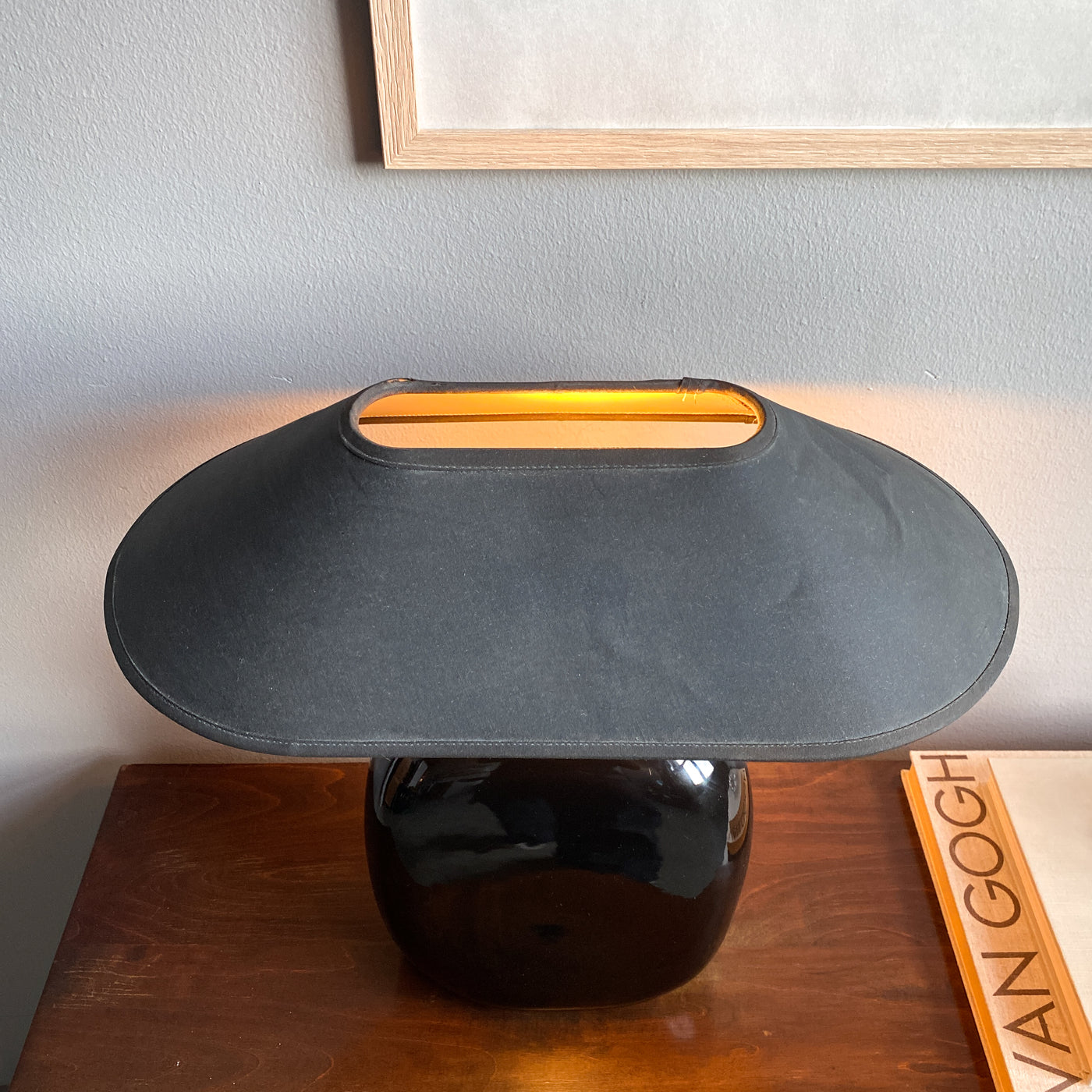 Bordslampa Hanö - Lars Bessfelt, Ateljé Lyktan