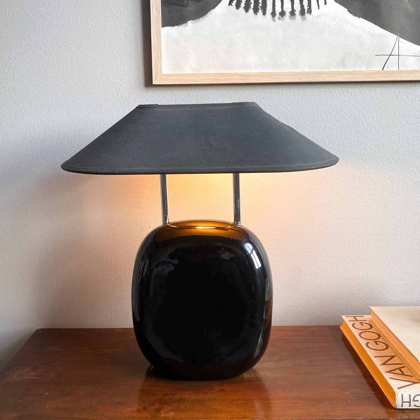 Bordslampa Hanö - Lars Bessfelt, Ateljé Lyktan