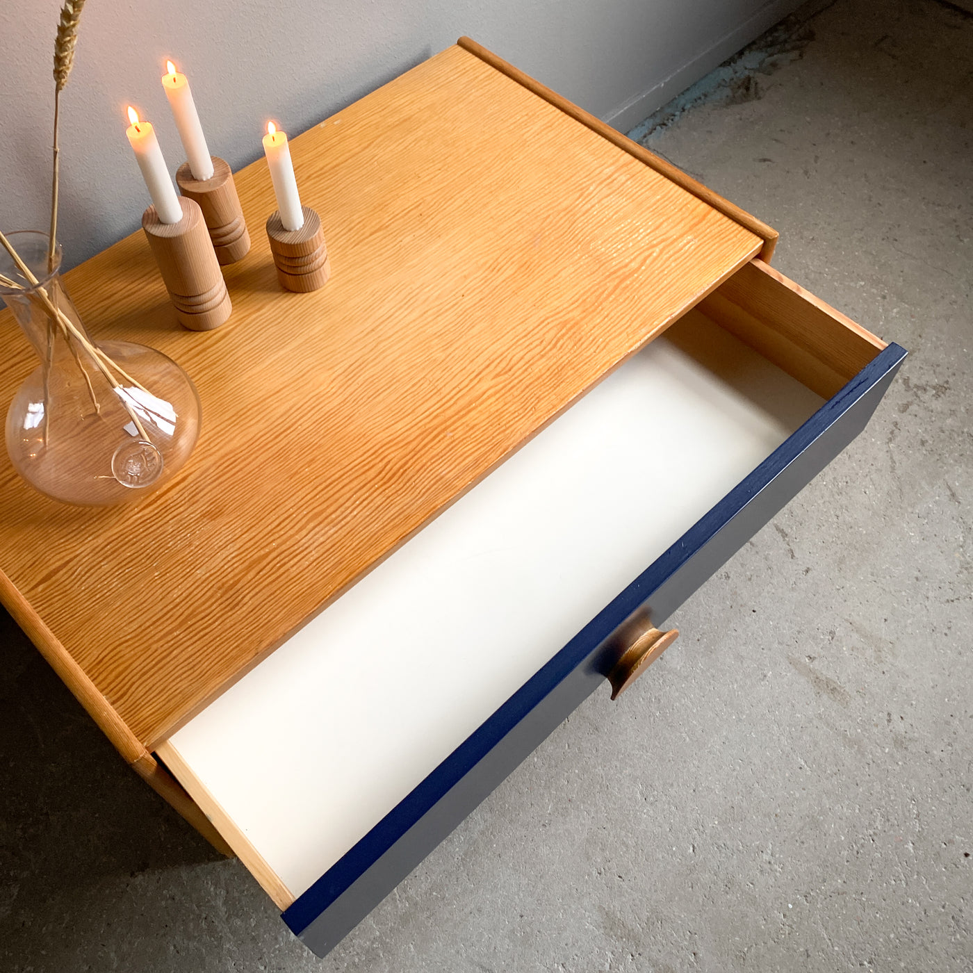Byrå Comet - Tomas Jelinek, IKEA, 70-tal