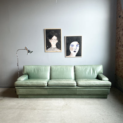 Skinnsoffa - Mexico, Arne Norell, 4-sits