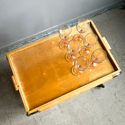 Drinkvagn, funkis 30-tal