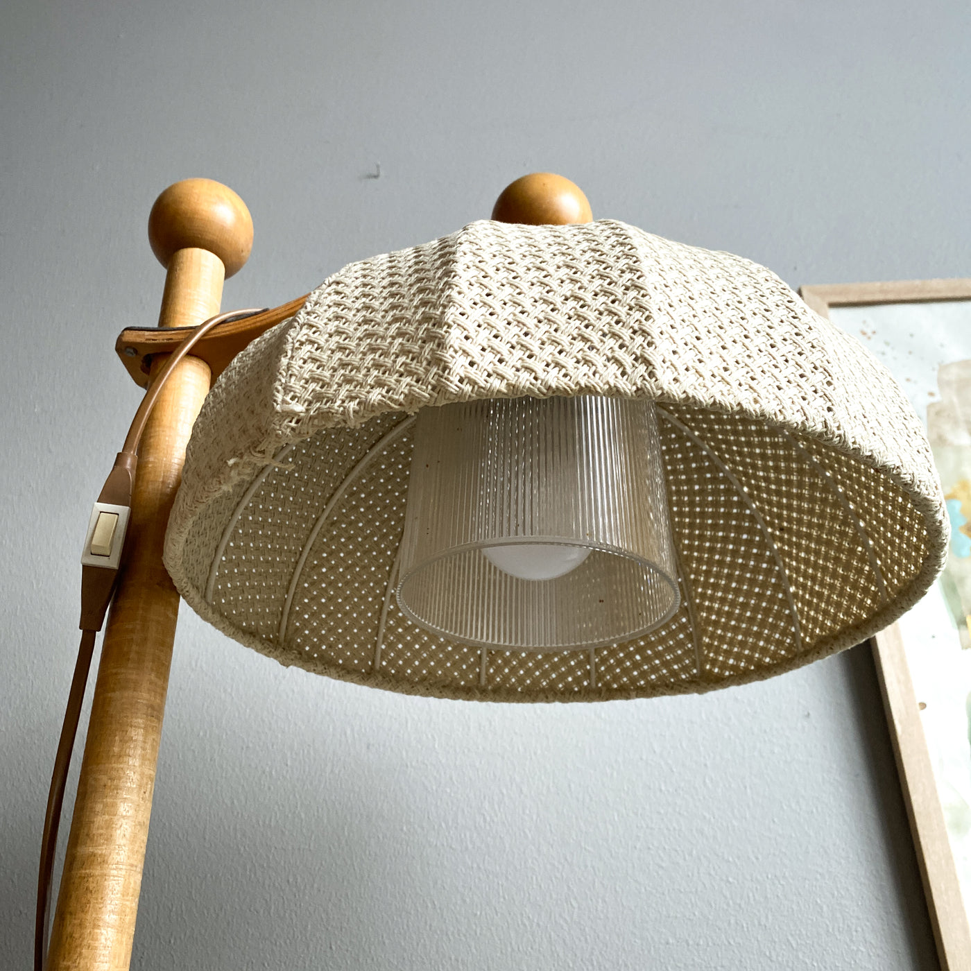 Golvlampa Markslöjd