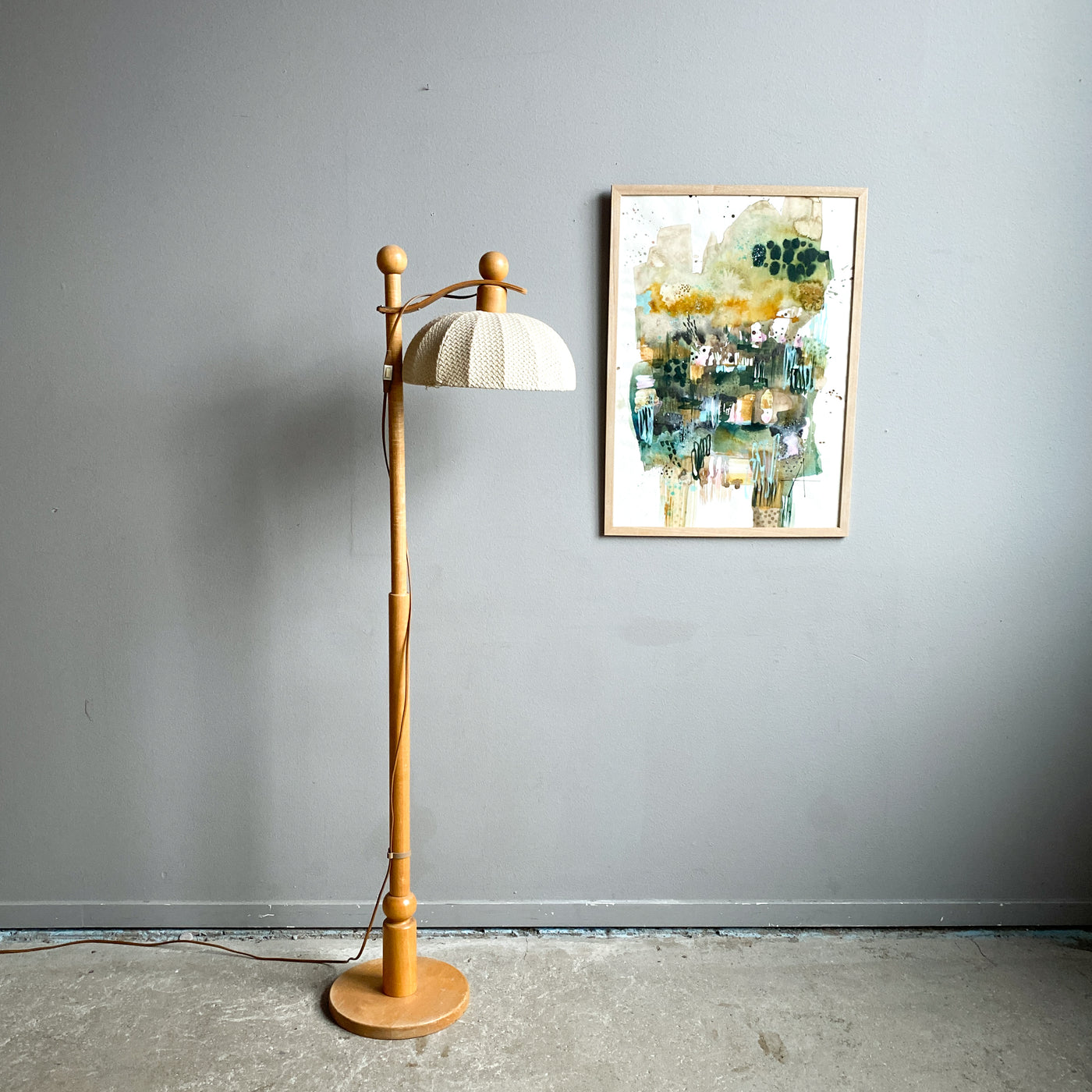 Golvlampa Markslöjd