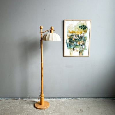 Golvlampa Markslöjd