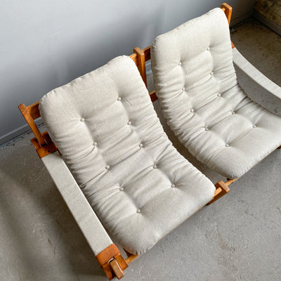 2-sits soffa Remo - Yngve Ekström, Swedese