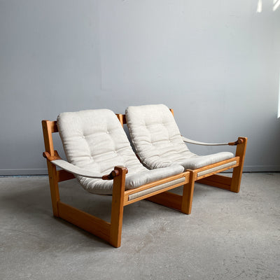 2-sits soffa Remo - Yngve Ekström, Swedese
