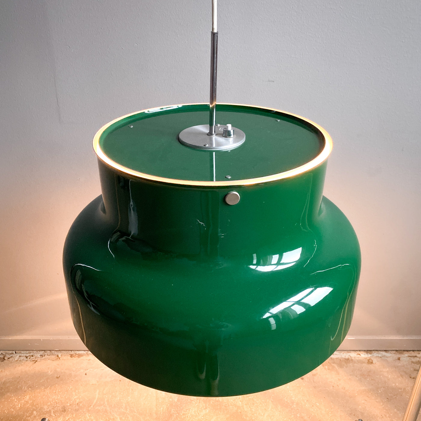 Grön Bumling, Ateljé Lyktan - 49 cm