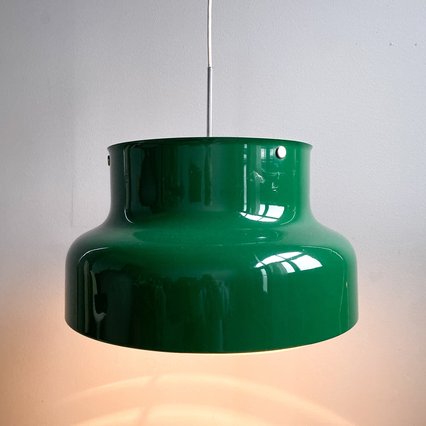 Grön Bumling, Ateljé Lyktan - 49 cm