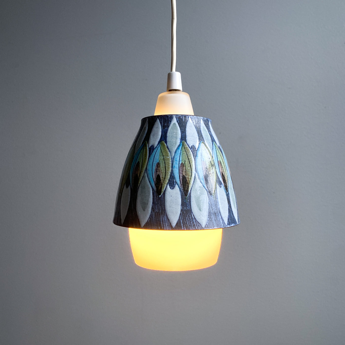 Fönsterlampa - Tilgmans keramik