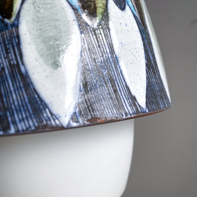 Fönsterlampa - Tilgmans keramik