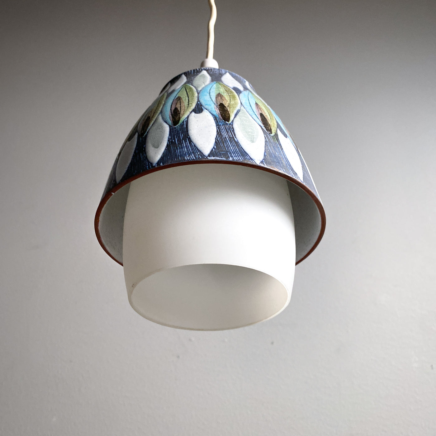 Fönsterlampa - Tilgmans keramik