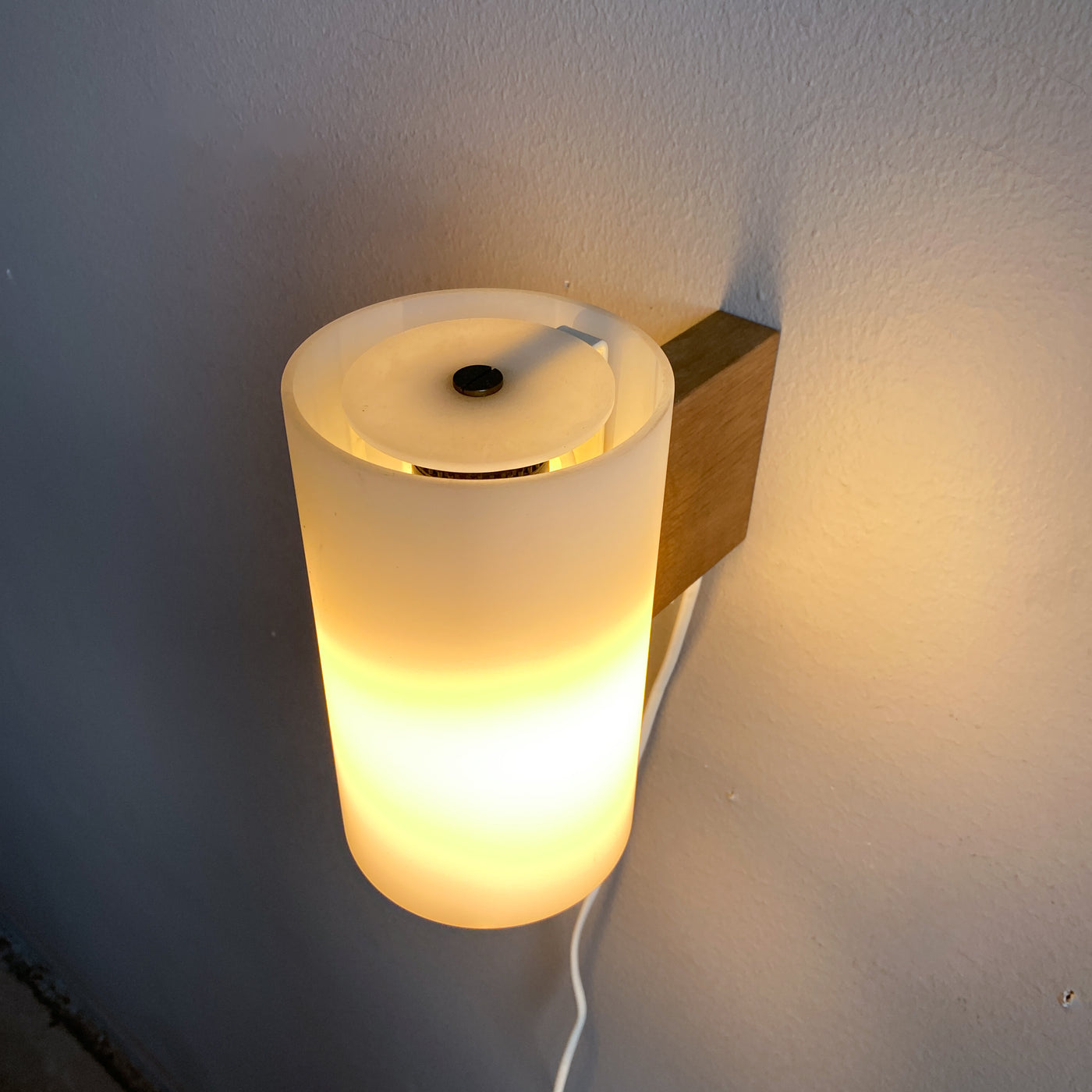 Vägglampa - Uno & Östen Kristiansson, Luxus