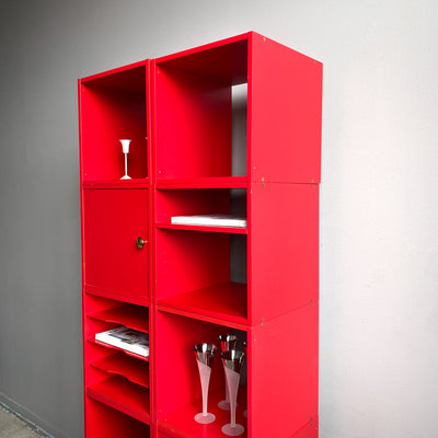 Hyllsektion - MER, Gillis Lundgren, IKEA 1970