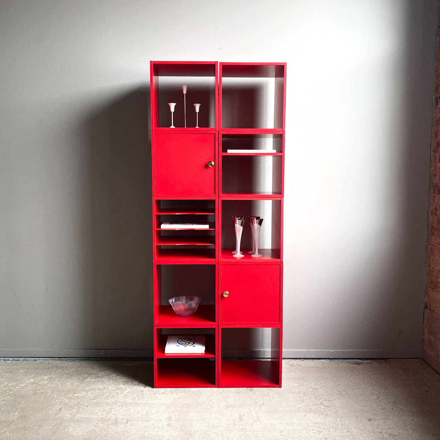 Hyllsektion - MER, Gillis Lundgren, IKEA 1970