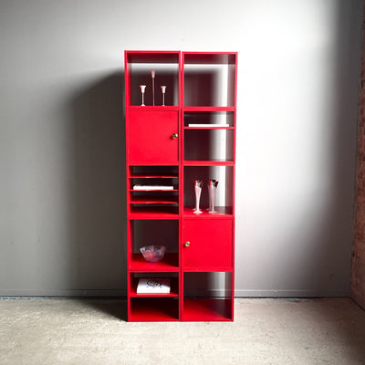 Hyllsektion - MER, Gillis Lundgren, IKEA 1970