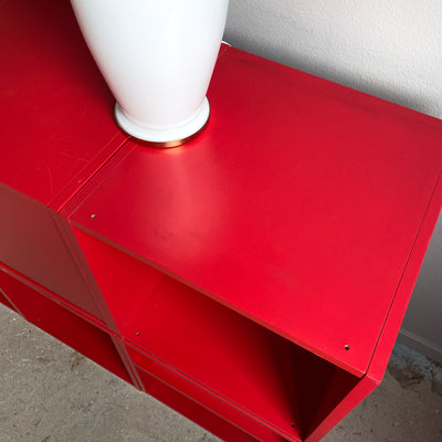 Hyllsektion - MER, Gillis Lundgren, IKEA 1970