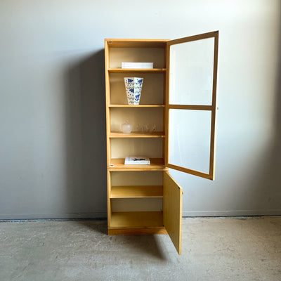 Vitrinskåp Lund - Karin Mobring, IKEA 70-tal