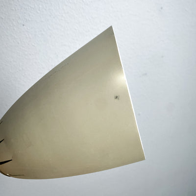 Skrivbordslampa BJS - Skellefteå, 50/60-tal