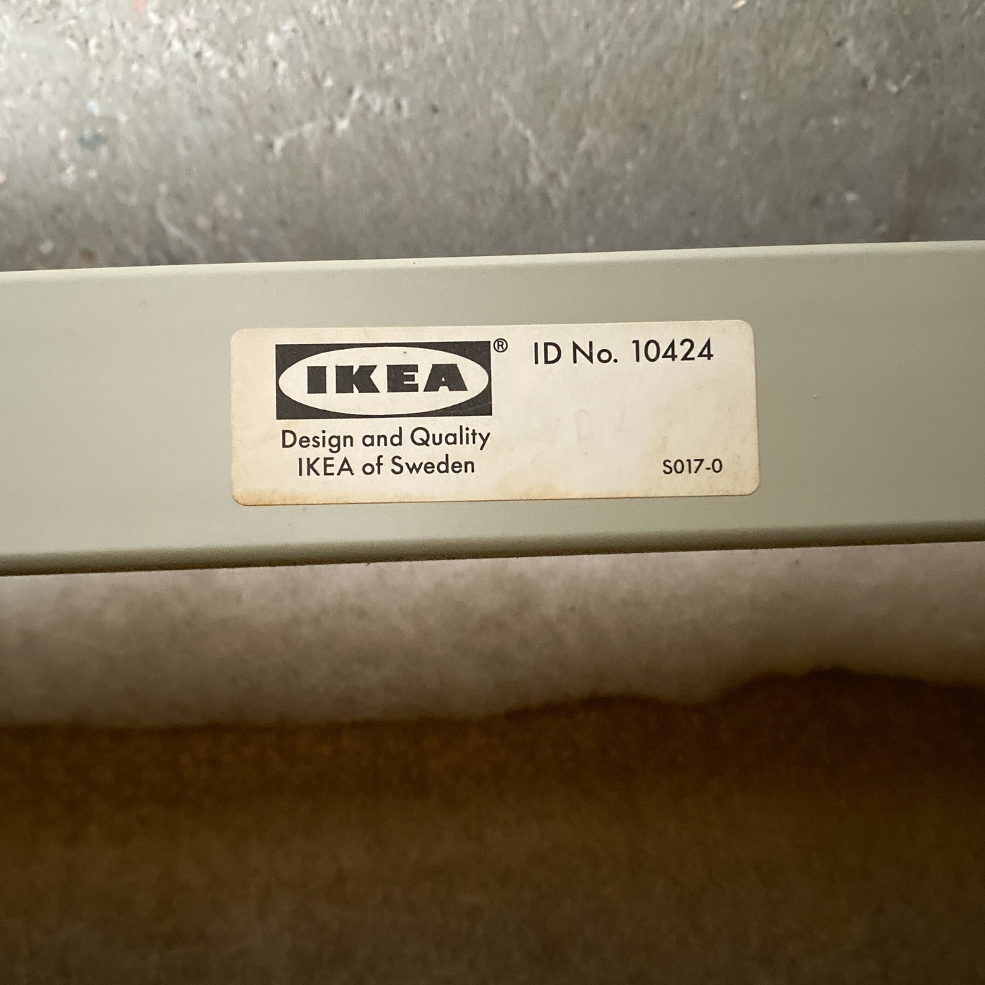 Fåtölj - IKEA PS 1995, Thomas Eriksson