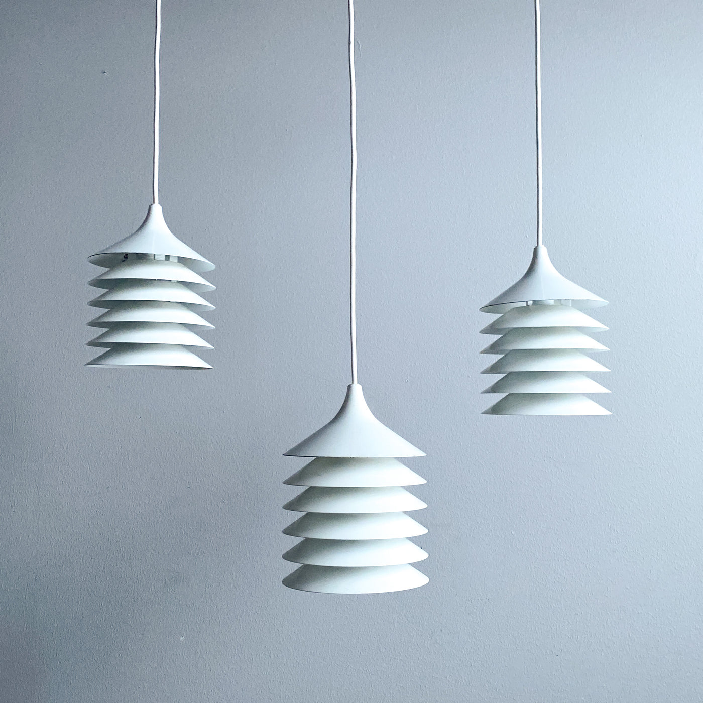 Fönsterlampa DUETT - Bent Gantzel-Boysen, IKEA