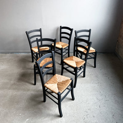 6 st stolar Roberto - IKEA, 90-tal