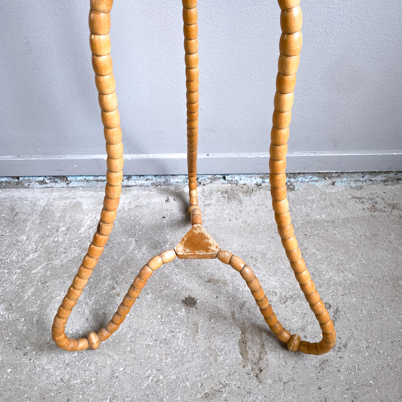 Piedestal 40/50-tal