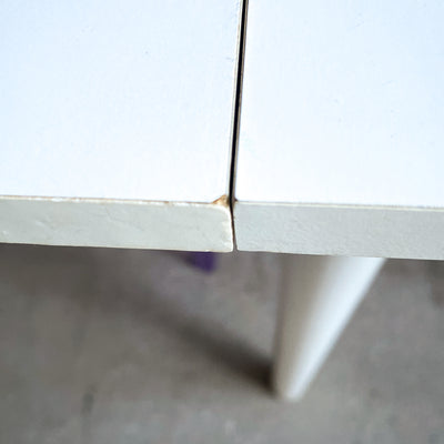 Klaffbord Taberg - IKEA 80-tal