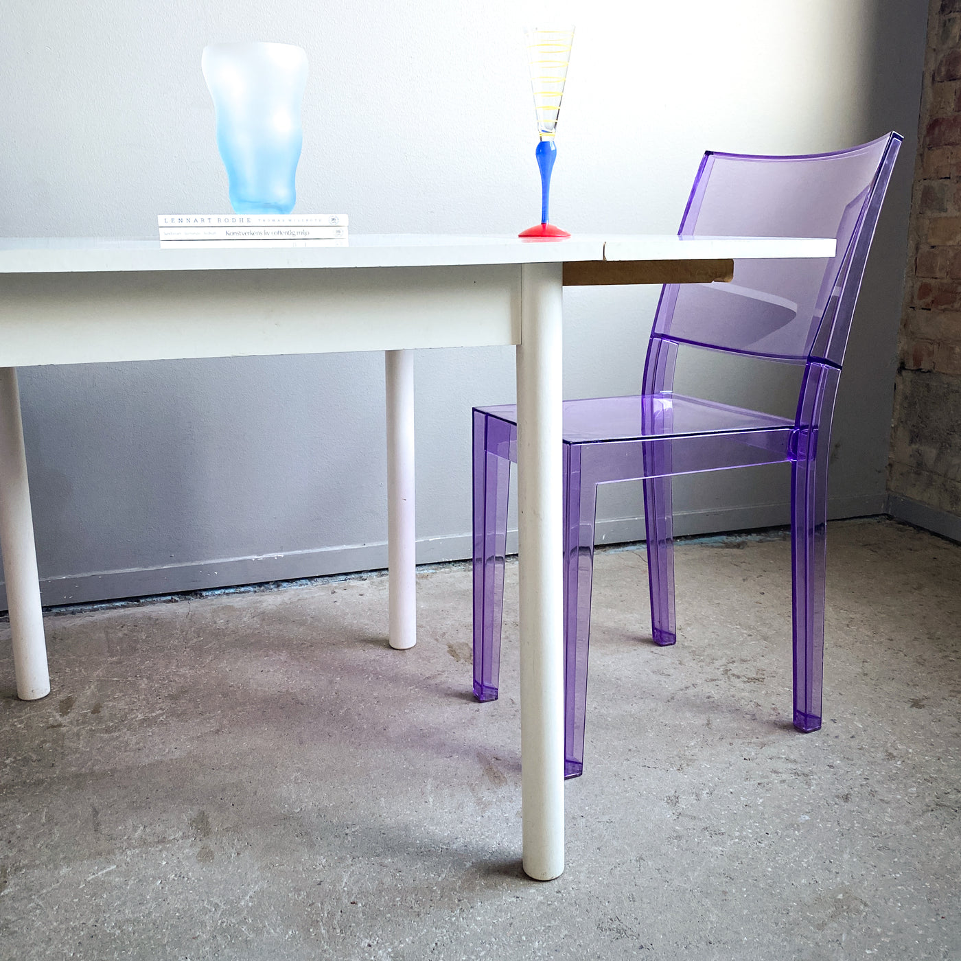 Klaffbord Taberg - IKEA 80-tal