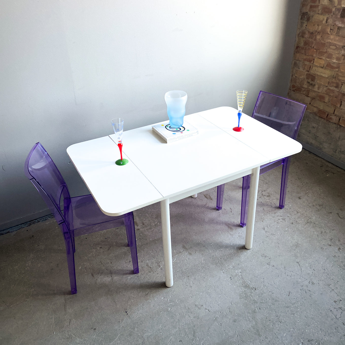 Klaffbord Taberg - IKEA 80-tal