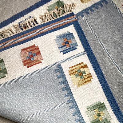 Röllakan matta 142x203 cm