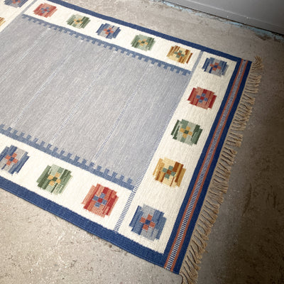 Röllakan matta 142x203 cm