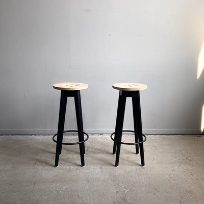 Paret barpallar - Knappen, Maria Stigsdotter, Stolab 2007