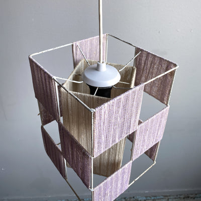 Taklampa 50-tal