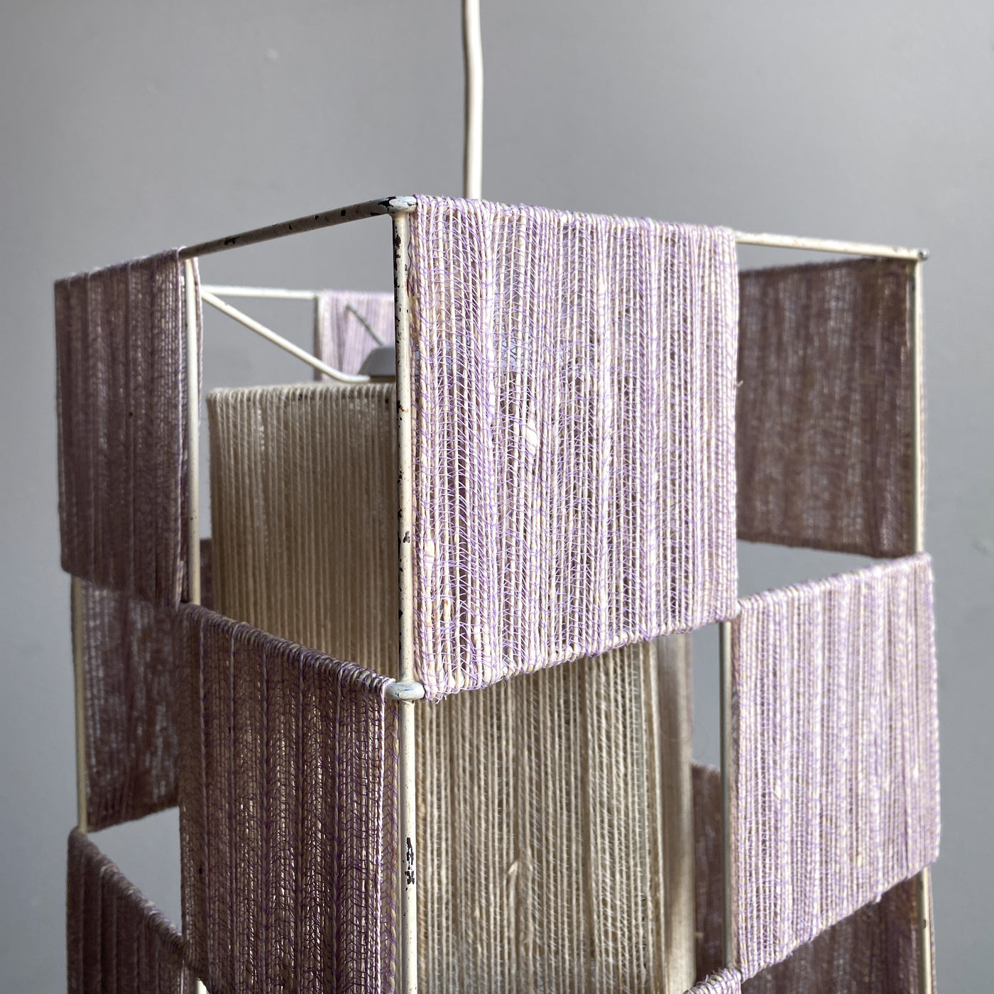 Taklampa 50-tal