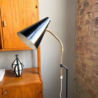 Golvlampa - Kadett, IKEA 1955