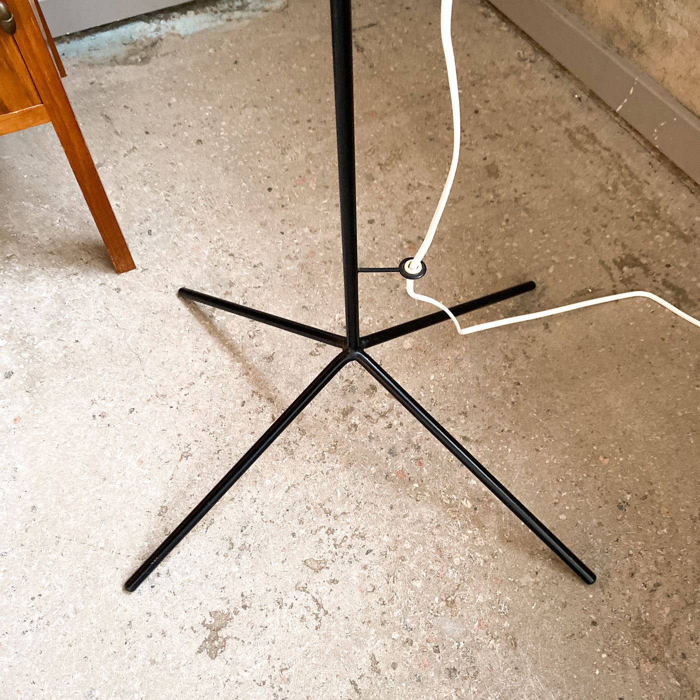Golvlampa - Kadett, IKEA 1955