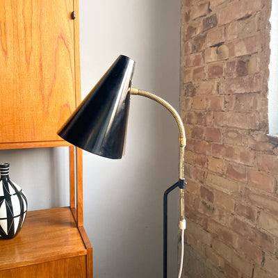 Golvlampa - Kadett, IKEA 1955