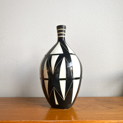 Diagonal - Karin Björquist, Gustavsberg studiohand