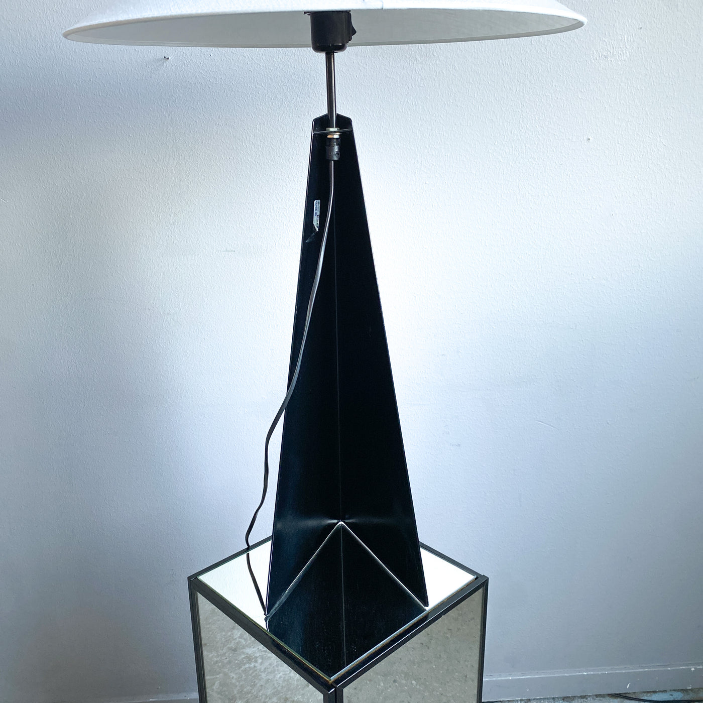 Bordslampa - Åska, Lars Bessfelt, IKEA 1991