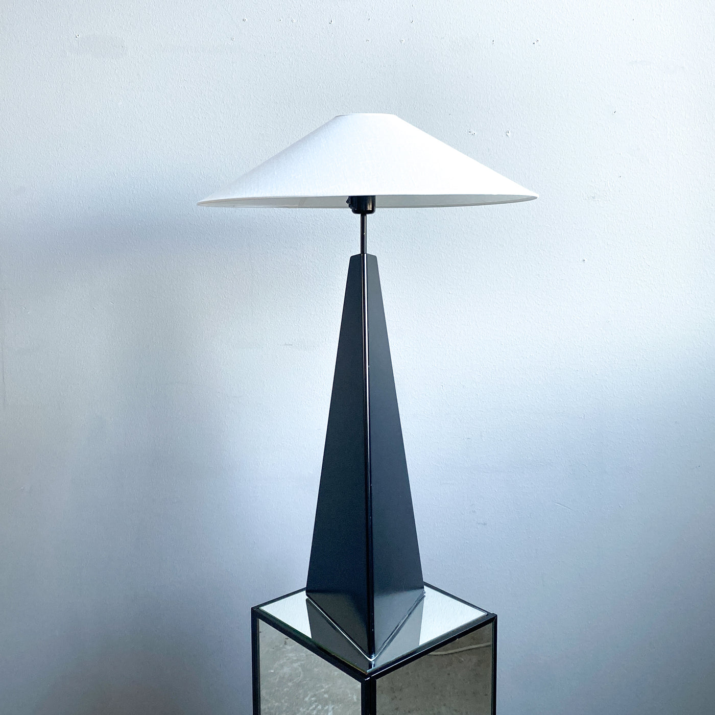Bordslampa - Åska, Lars Bessfelt, IKEA 1991