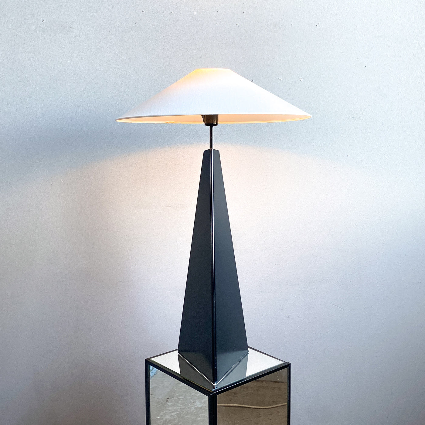 Bordslampa - Åska, Lars Bessfelt, IKEA 1991